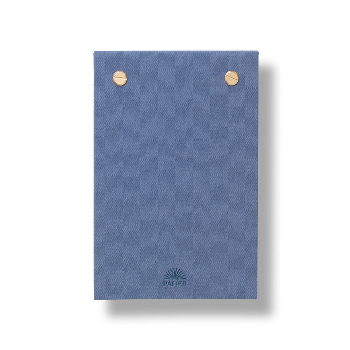Solar Power Fabric Notepad
