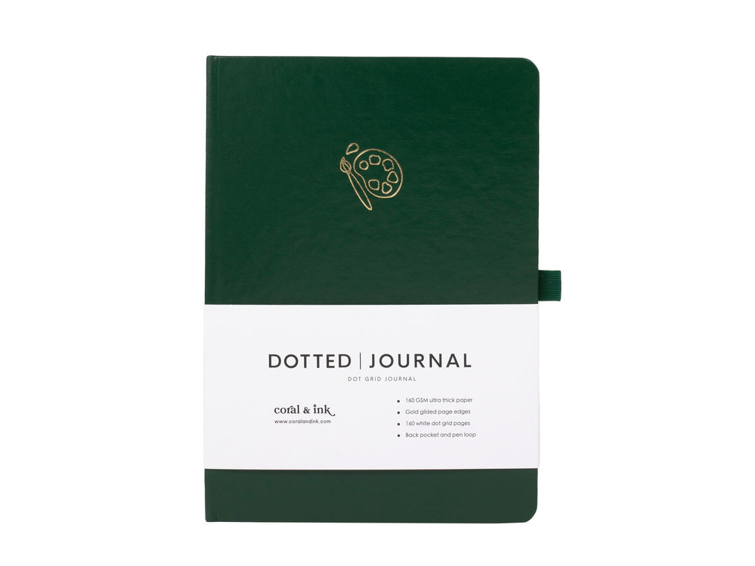 Stationery A5 Dot Grid Journals