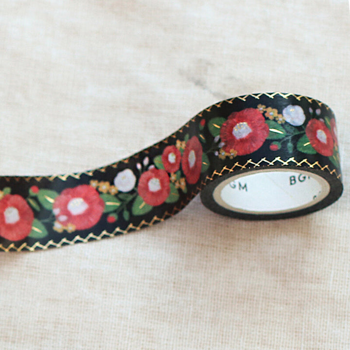 Stitch Work Ribbon Washi Tape