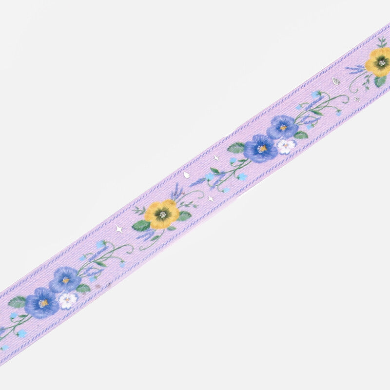 Stitch Work Ribbon Washi Tape