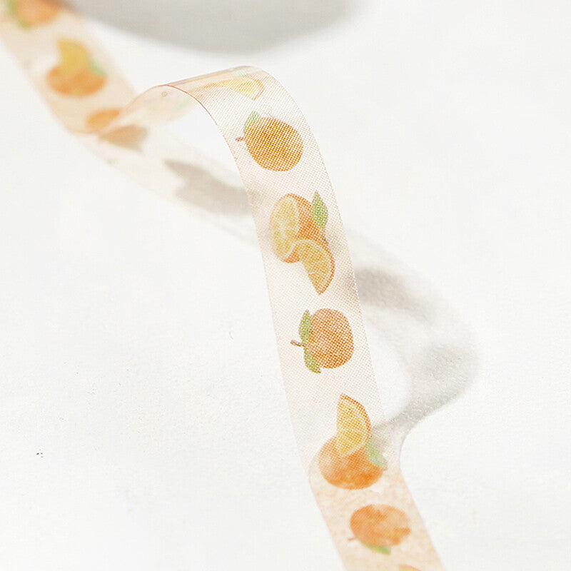 Cute Patterned PET Tape