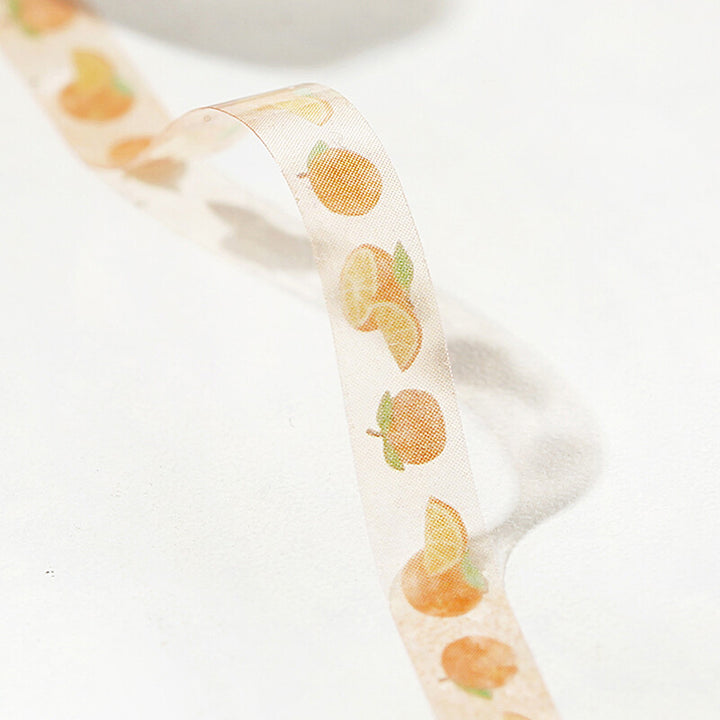 Cute Patterned PET Tape