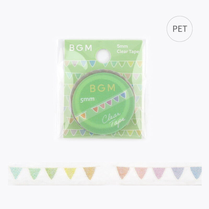 Cute Patterned PET Tape