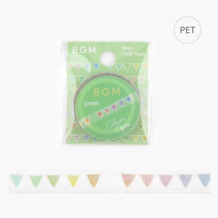 Cute Patterned PET Tape