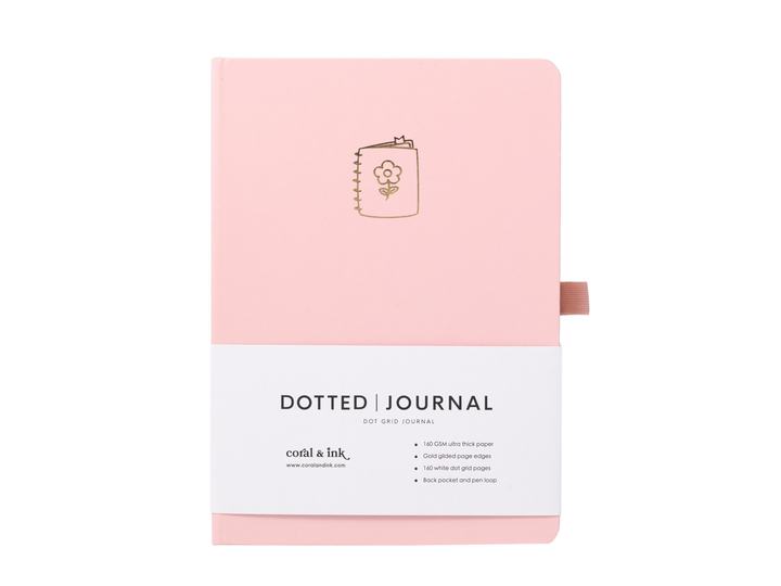 Stationery A5 Dot Grid Journals