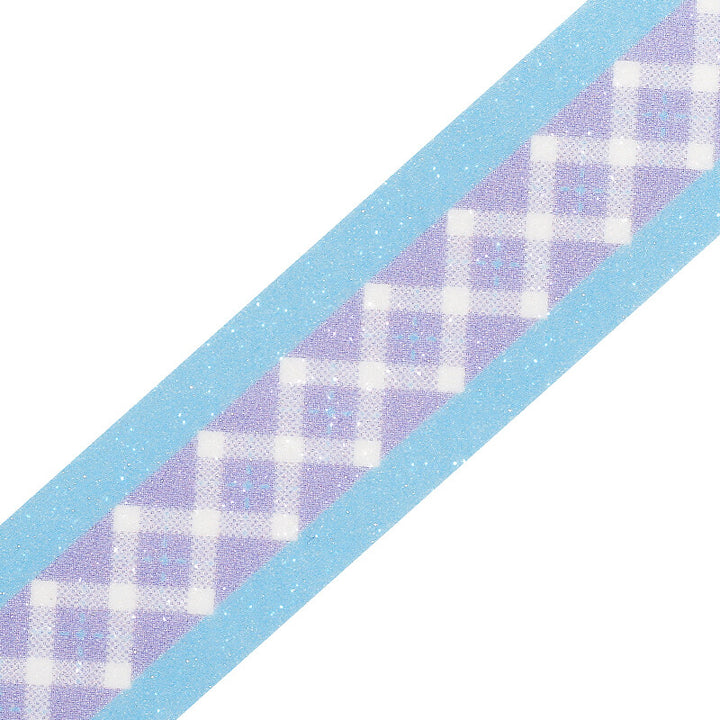 Sparkly Patterned Washi Tape