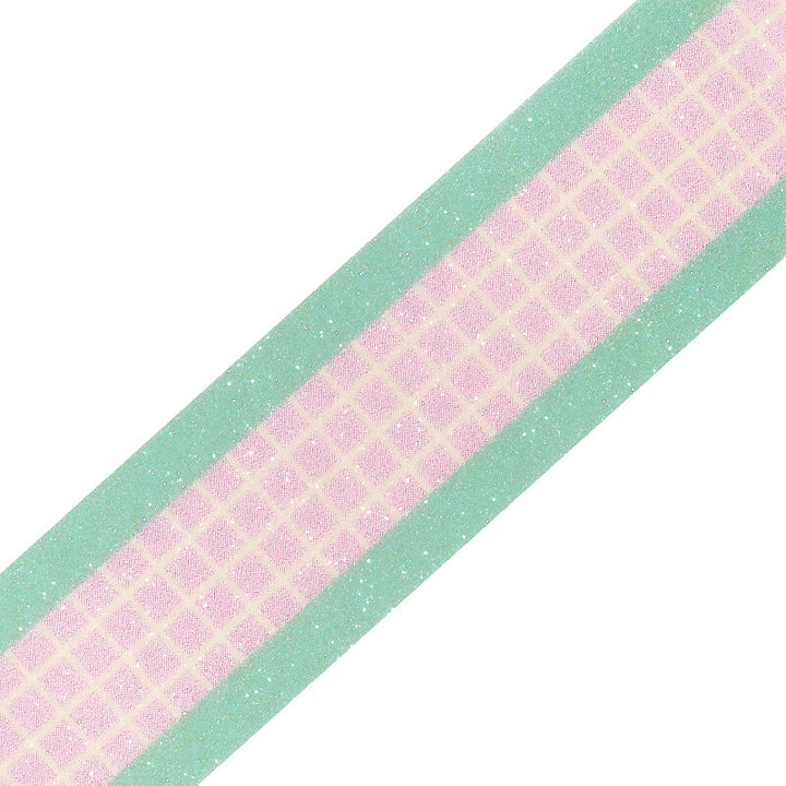 Sparkly Patterned Washi Tape