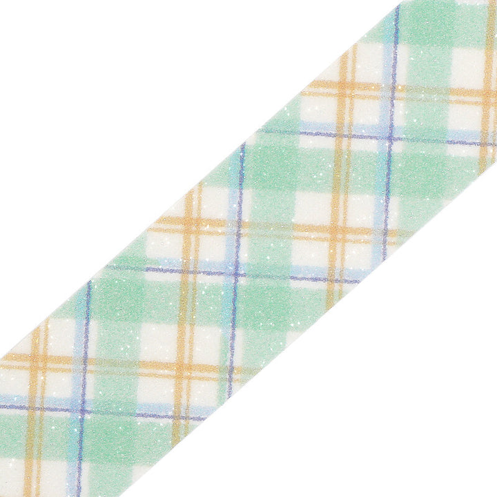 Sparkly Patterned Washi Tape