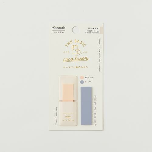 Coco Fusen Basic Sticky Notes