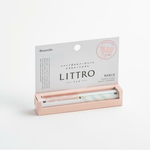 Littro Roller Sticky Note Tabs