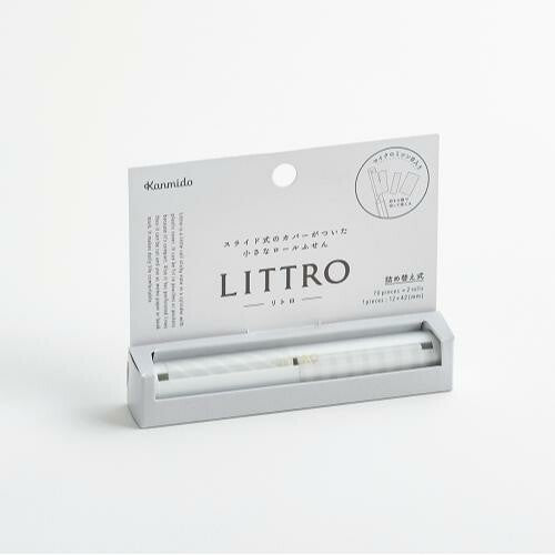 Littro Roller Sticky Note Tabs