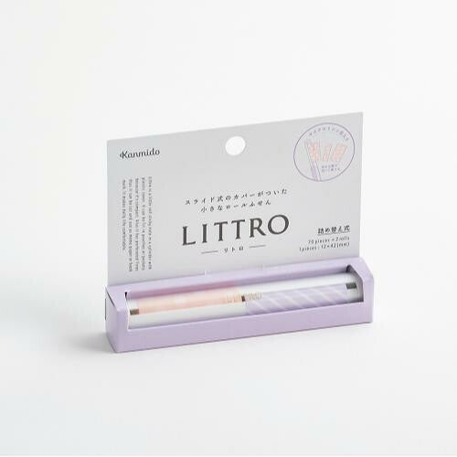 Littro Roller Sticky Note Tabs