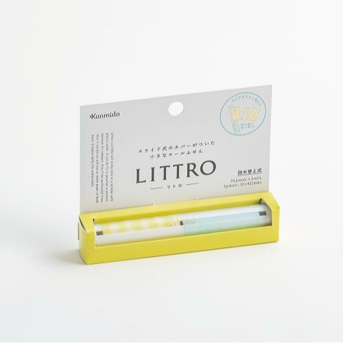 Littro Roller Sticky Note Tabs