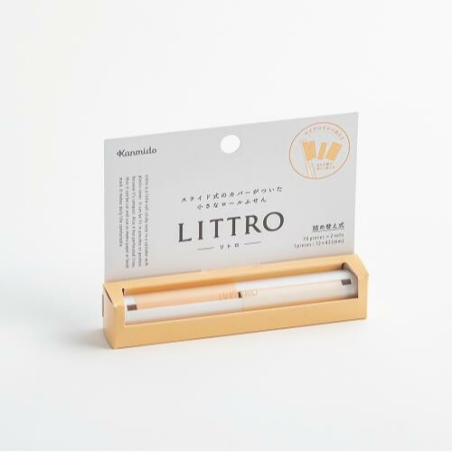 Littro Roller Sticky Note Tabs