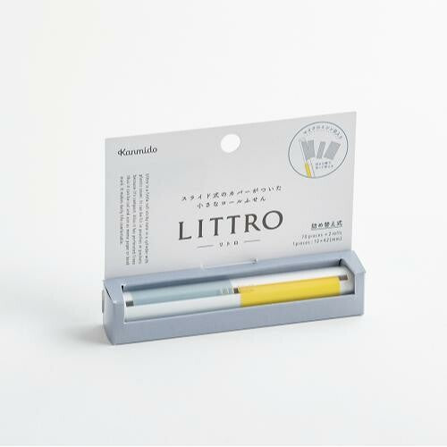Littro Roller Sticky Note Tabs