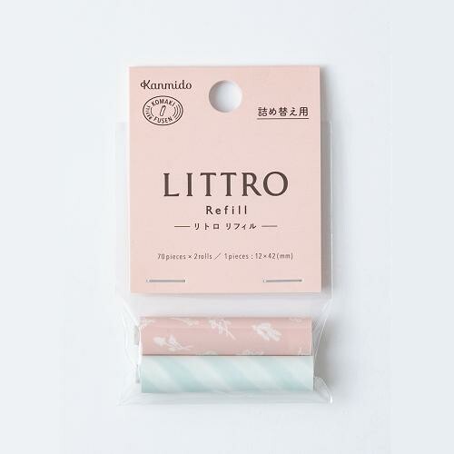 Littro Roller Sticky Note Tabs