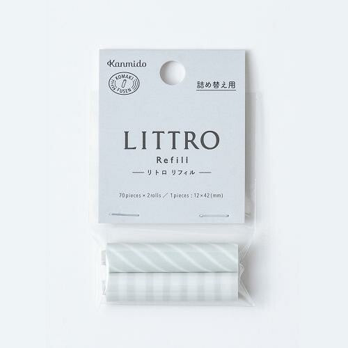 Littro Roller Sticky Note Tabs