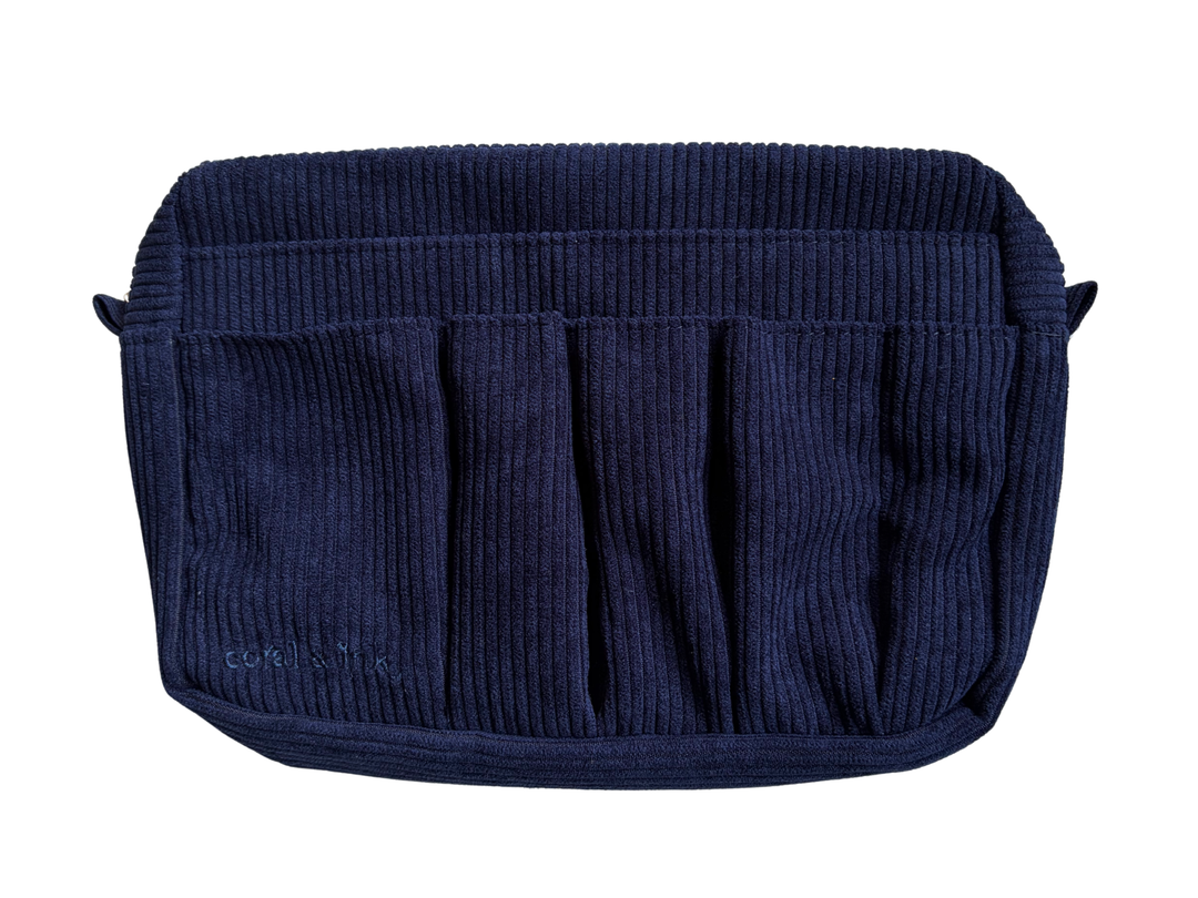 Organisation Stationery Pouch Autumn Winter Colours