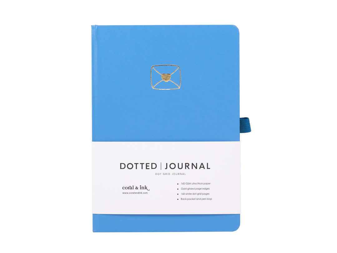 Stationery A5 Dot Grid Journals
