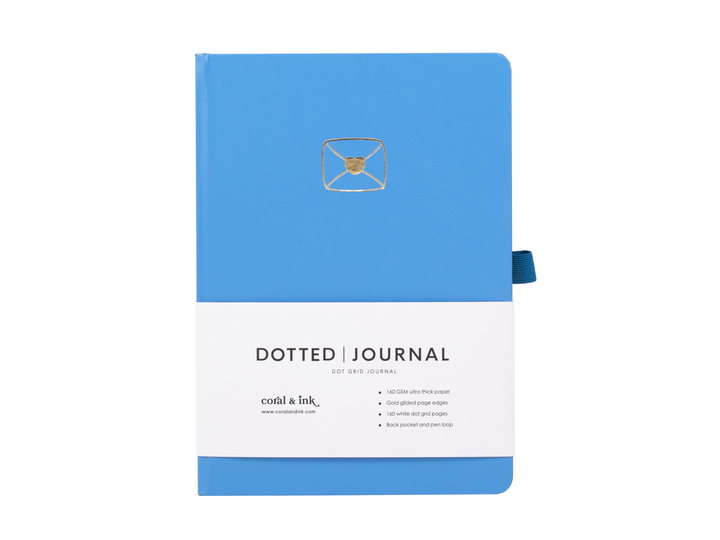 Stationery A5 Dot Grid Journals