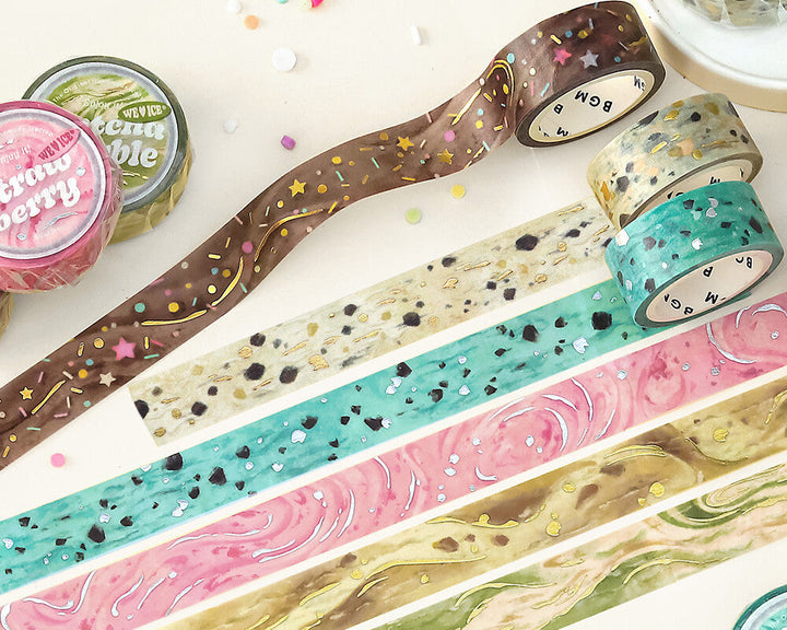 We Love Ice Cream Washi Tape