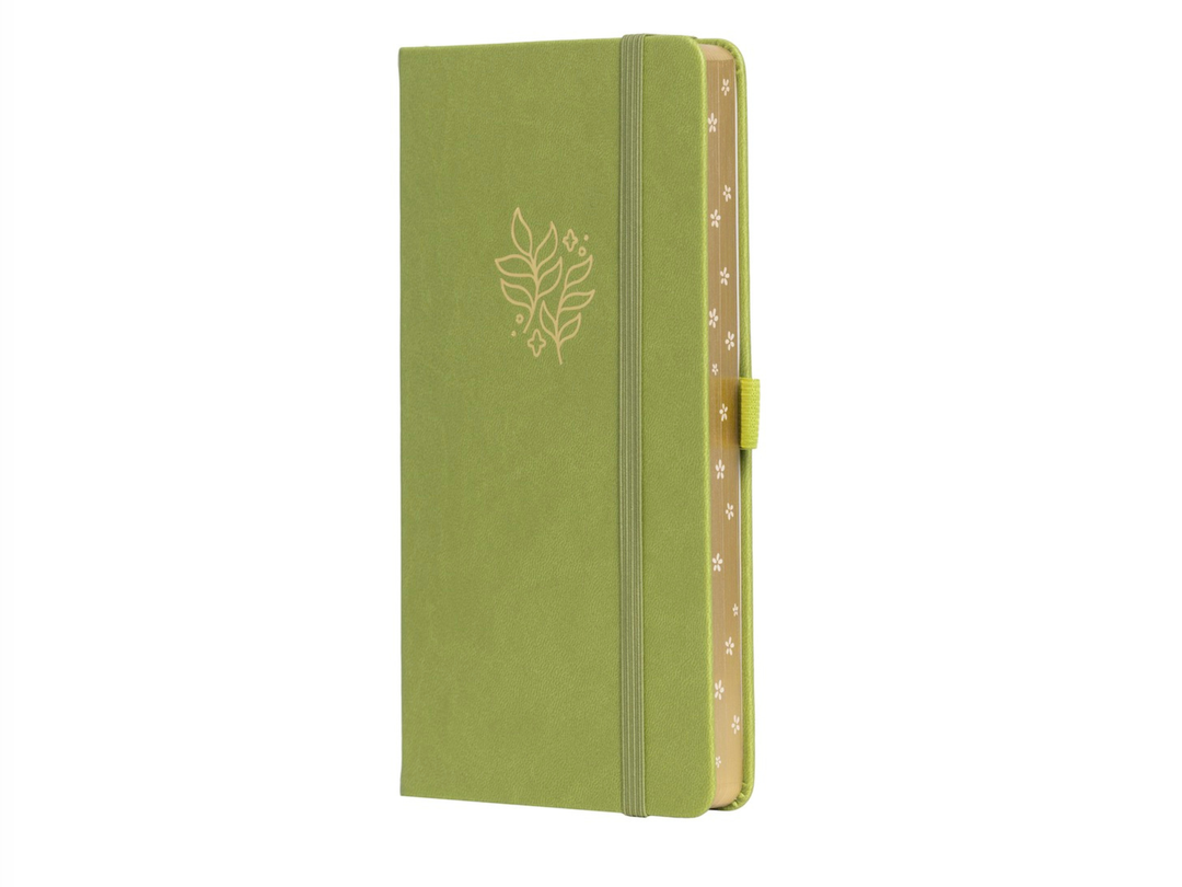 Bloom & Wander Travel Journal
