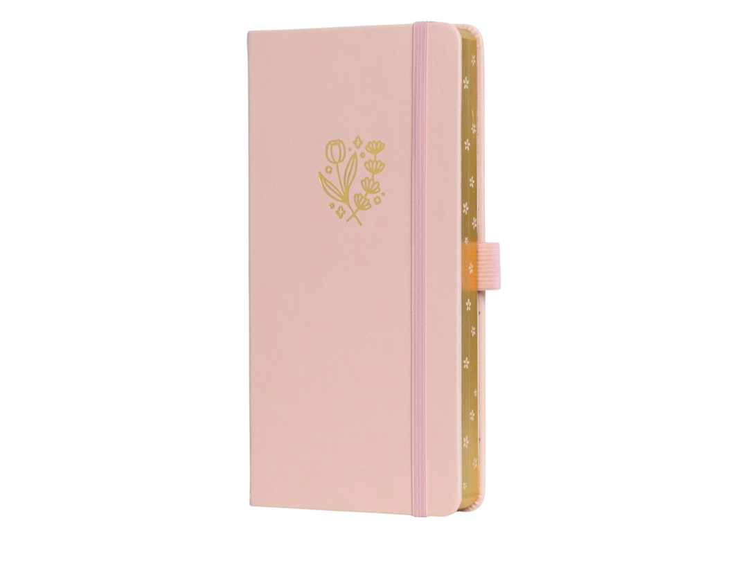 Bloom & Wander Travel Journal
