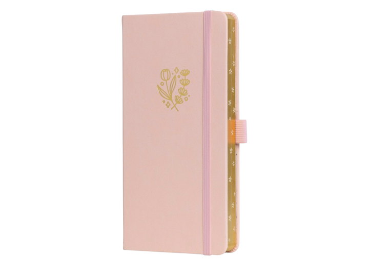 Bloom & Wander Travel Journal