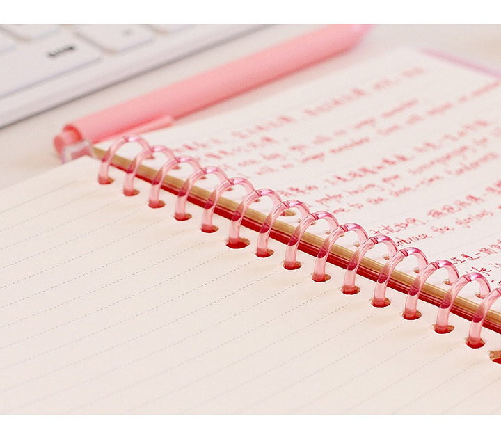 A5 Loose Leaf Korean Binder