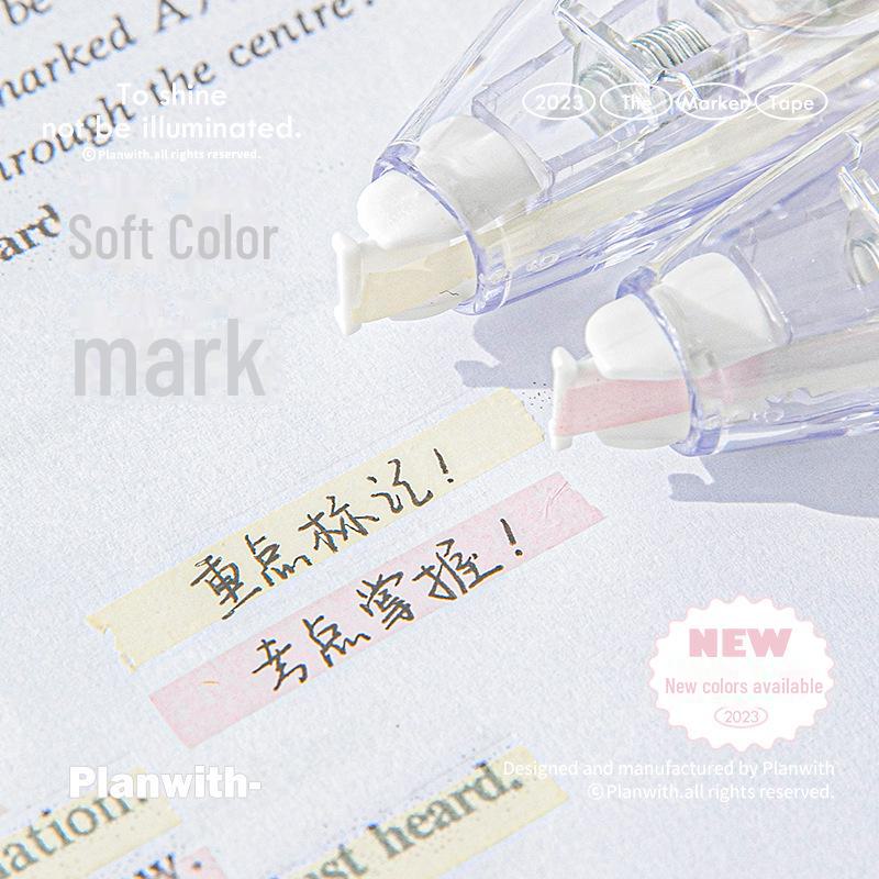 Highlighter Tape Pen