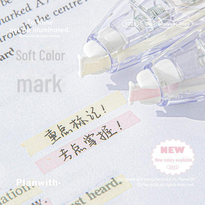 Highlighter Tape Pen