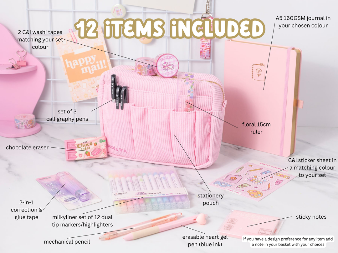 Jot & Joy Journaling Gift Set