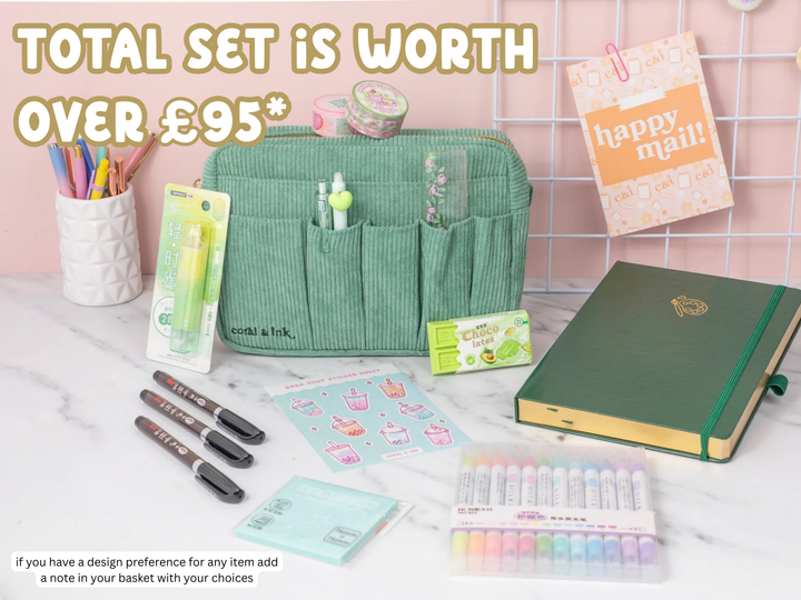 Jot & Joy Journaling Gift Set