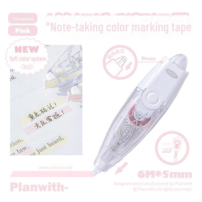 Highlighter Tape Pen