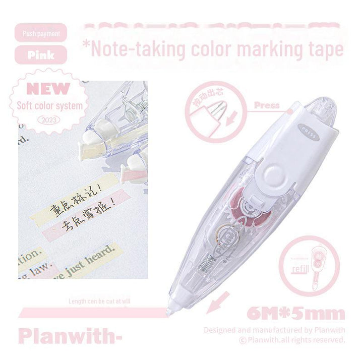 Highlighter Tape Pen