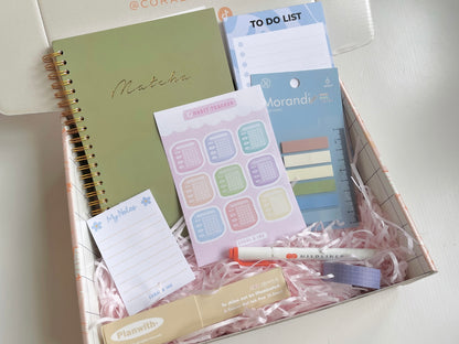 The Organisation Stationery Box