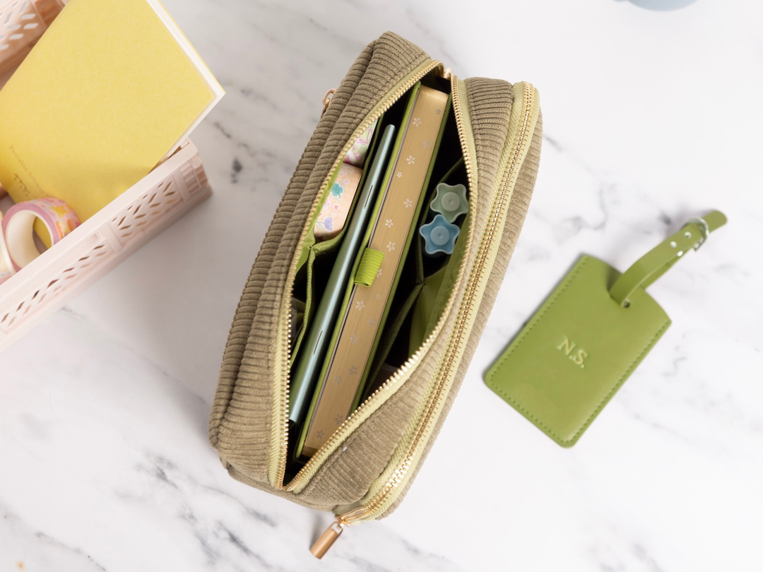 The Travel Pouch