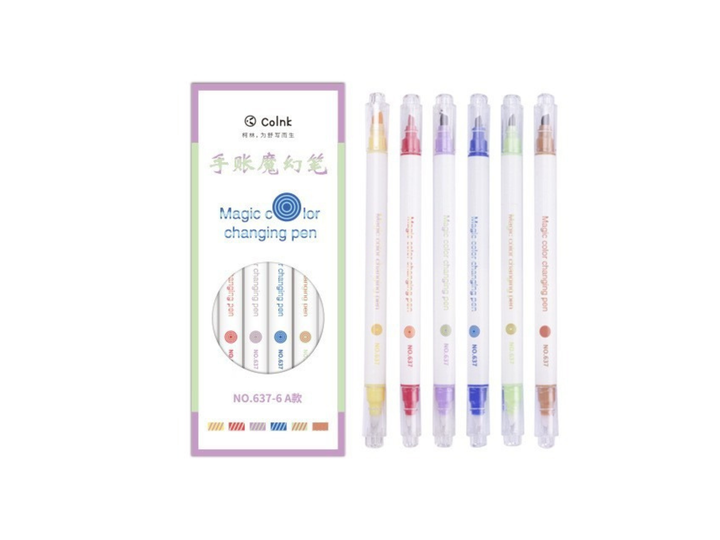 Colour Changing Pens