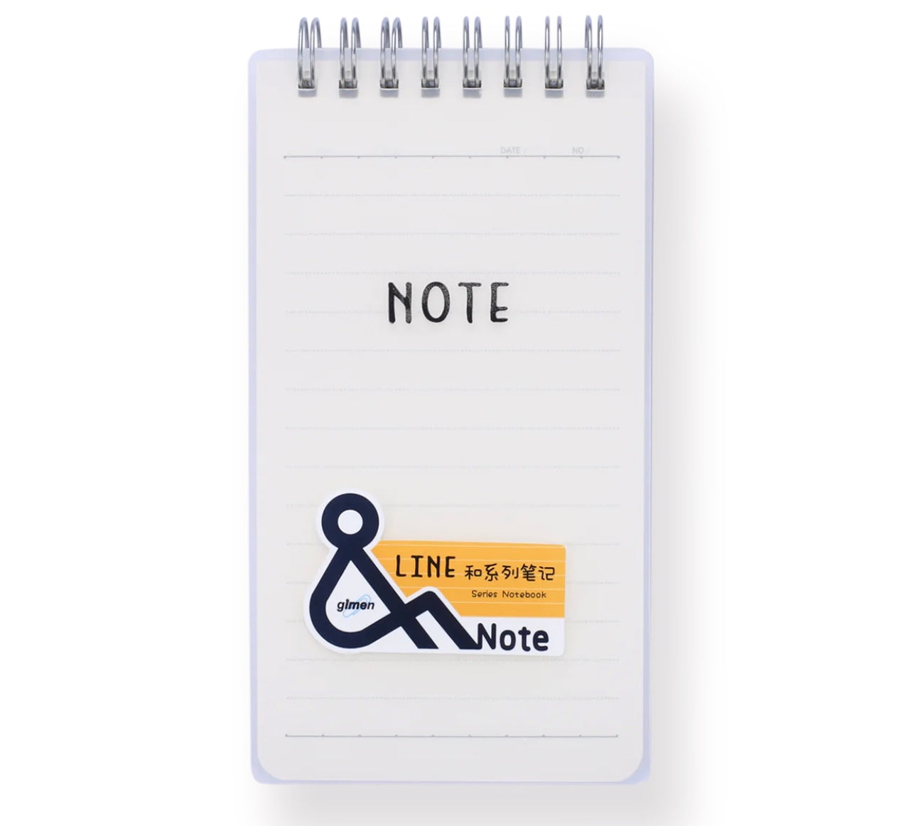 Minimalist To-Do List Style Notebook