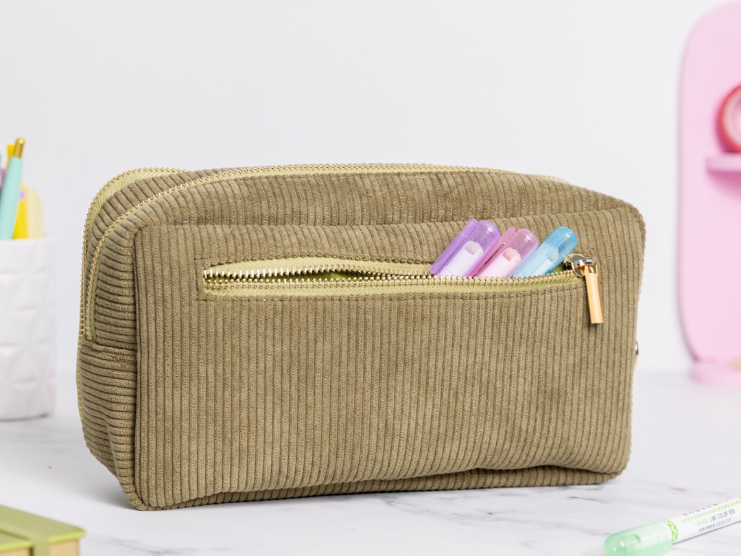 The Travel Pouch