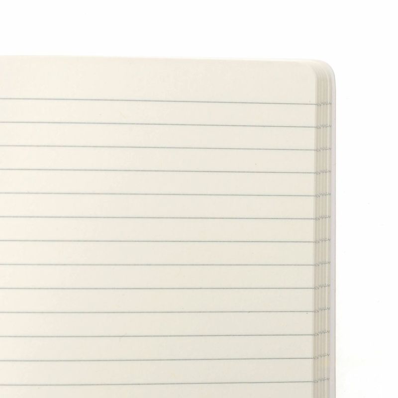 Soft A6 Ruled General Notebook