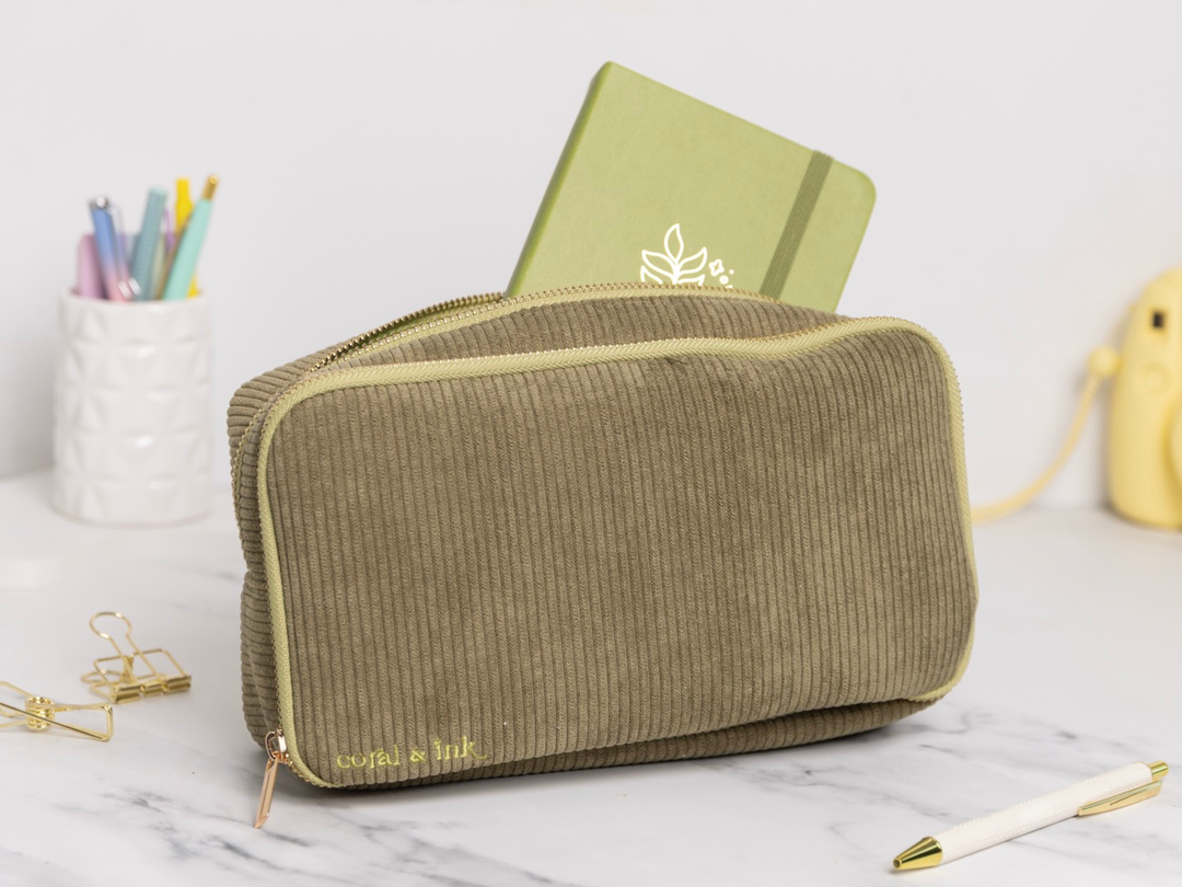 The Travel Pouch