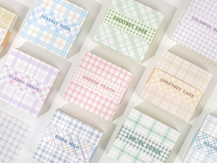 Mini Craft Paper Pack