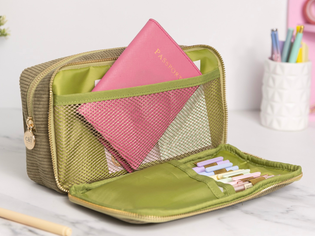 The Travel Pouch