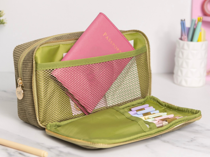 The Travel Pouch