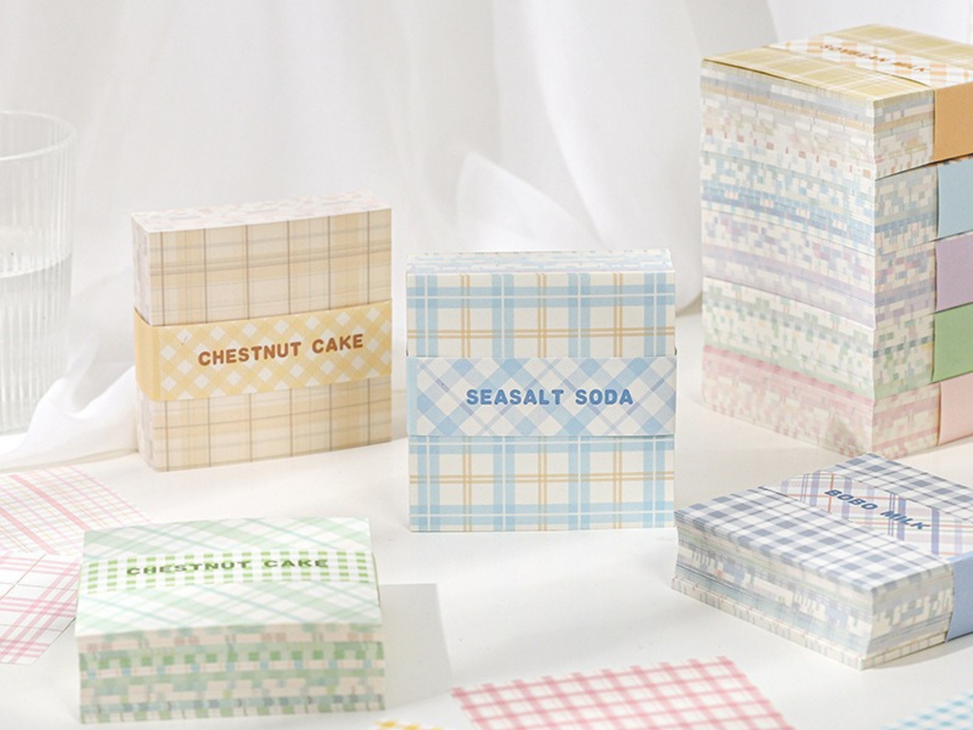 Mini Craft Paper Pack