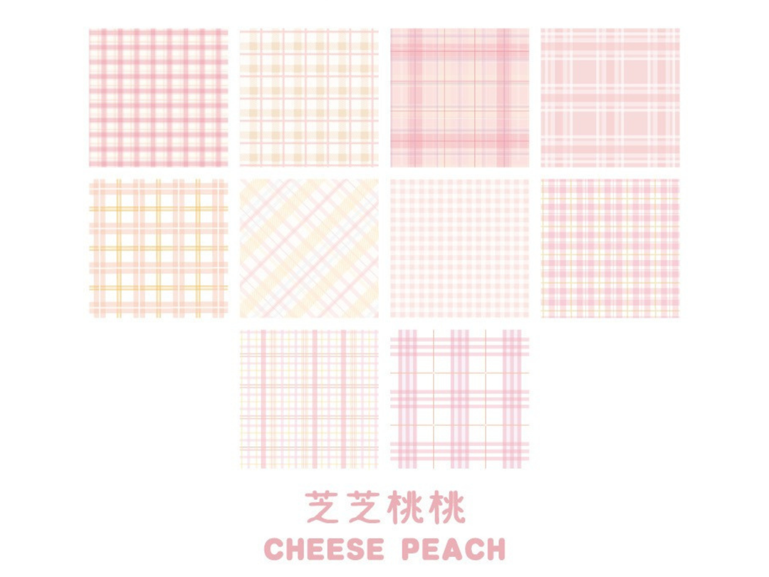 Mini Craft Paper Pack