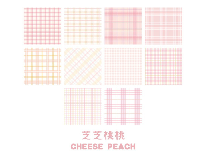 Mini Craft Paper Pack