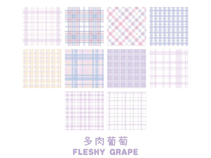 Mini Craft Paper Pack