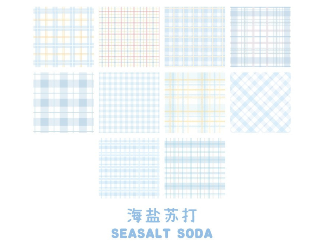 Mini Craft Paper Pack